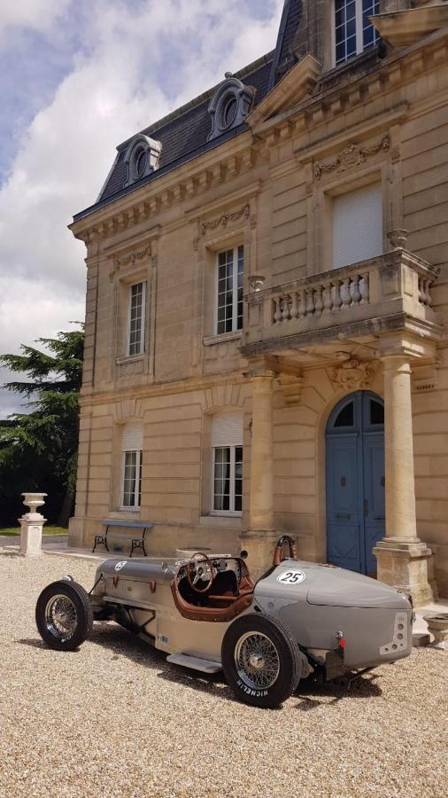 Villa Entiere Du Chateau Lacroix De Civrac 3 Ch, 3 Sdb, Piscine Xxl,Sauna, 4 Etoiles,7 Pers エクステリア 写真
